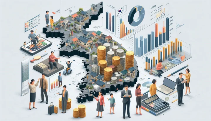 주식 시장은 활황인데 우리 집 지갑은 왜 얇을까요? 주식 시장은 활황인데 우리 집 지갑은 왜 얇을까요?